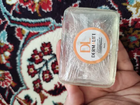 پن شستشو درمالیفت مدل Melafit وزن 100 گرم