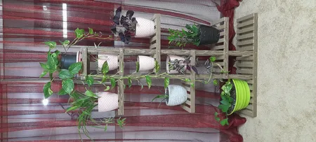 استند گلدان مدل A06-B1