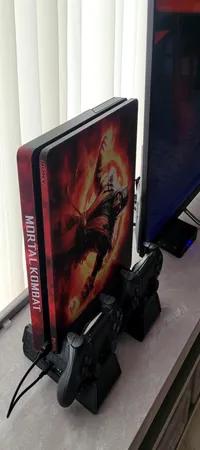 پایه چندمنظوره مدل TP4-882 مناسب برای پلی استیشن 4 اسلیم و پرو