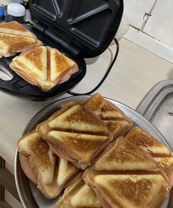 تجریه خرید ساندویچ ساز پارس خزر مدل SM-850P