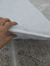 تجریه خرید تشک مهمان سندس کد F13 یکنفره سایز 190x90 سانتی متر