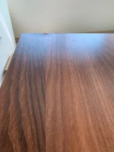 تجریه خرید میز ناهارخوری چهار نفره دیزم مدل مونتاژی LNC_asm_140×80_BRN