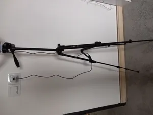 تجریه خرید سه پایه دوربین نست مدل NT-510 به همراه گیره نگهدارنده موبایل