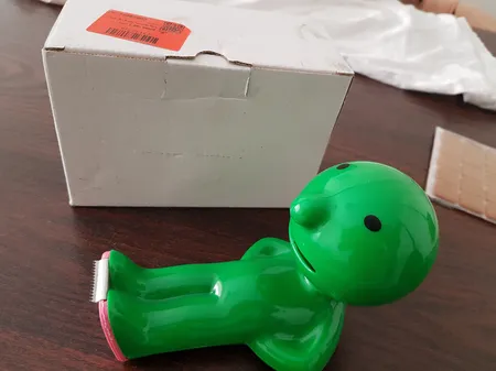 پایه چسب صدف 2 مدل Mr. Small