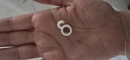 قاب عکس مدل چرخ و فلک سایز 10×15 سانتی متر