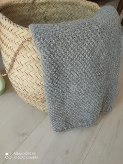 شال مبل و تخت مدل Sogol سایز 140×200 سانتی متر