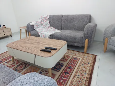 میز پذیرایی میز مارکت مدل A610 مجموعه 4 عددی