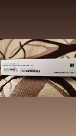 شارژر بی سیم 15وات اپل مدل MagSafe