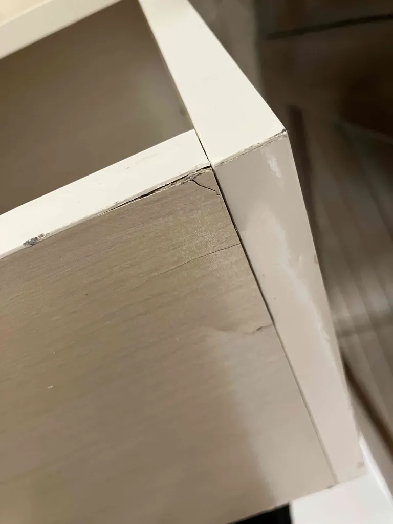 شلف دیواری چوبیکو مدل shelf800