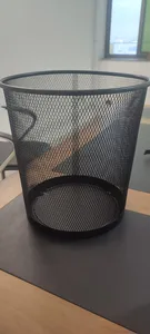 تجریه خرید سطل زباله اداری کد 02