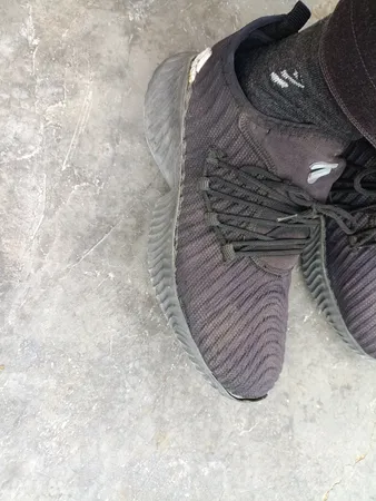 کفش پیاده روی مردانه مدل Palermo-Bk