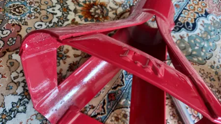 خرک خودرو تیران نوین مدل T.N - 1613 ظرفیت 4 تن مجموعه 2 عددی