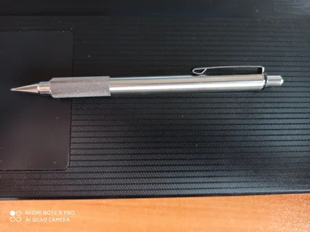 مداد نوکی زبرا مدل M-701 قطر نوشتاری 0.7 میلی‌متری