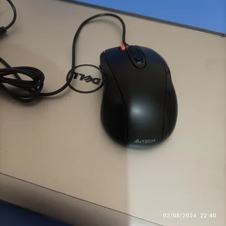 ماوس ای فورتک مدل N-70FX