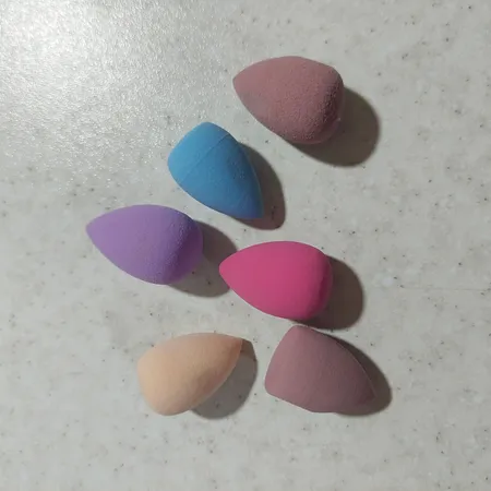 پد آرایشی بیوتی مدل Bt-6 بسته 6 عددی