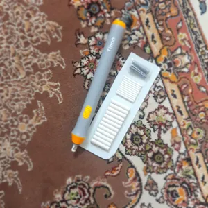 تجریه خرید پاکن برقی تیهو مدل TC8302