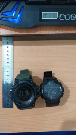 ساعت مچی دیجیتالی مردانه اسکمی مدل 1243