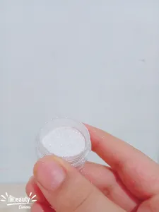 تجریه خرید پودر رنگ اسلایم تپلی مدل Whi