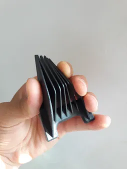 ست شانه 8 عددی ماشین اصلاح موزر کد 0016