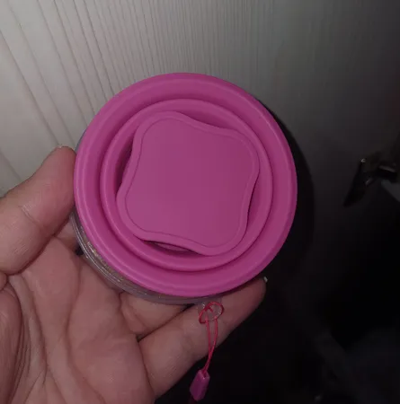 لیوان سفری تاشو مدل G1