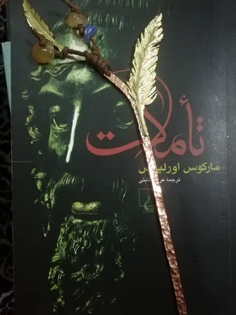 نشانگر کتاب مدل CAHAS03