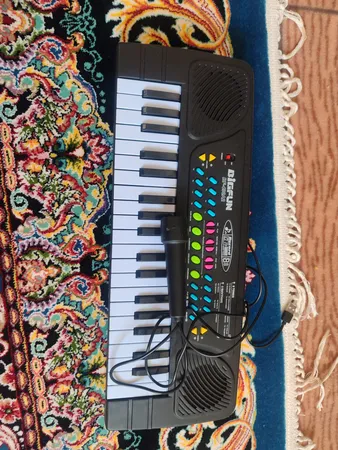 بازی آموزشی کیبورد بیگفان مدل ارگ کد 430