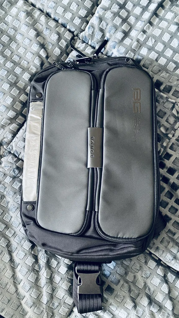 کیف کراس بادی مردانه بنج مدل BN-7079