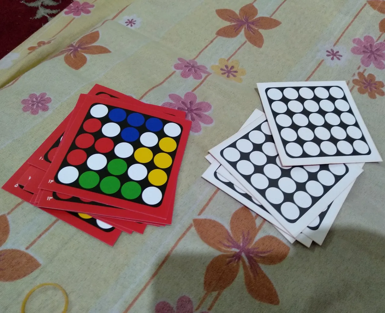 بازی فکری بازیتا مدل سر انگشتی کد 058