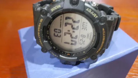 ساعت مچی دیجیتال مردانه کاسیو مدل AE-1500WHX-1AVDF