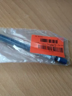 مداد نوکی 0.5 میلی متری زبرا مدل درافیکس کد 91469