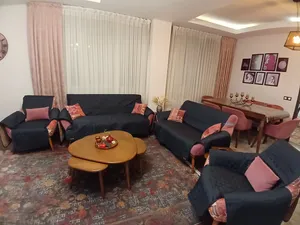 تجریه خرید کاور مبل 7 نفره پوشپاک کاور مدل Fabric 7-160