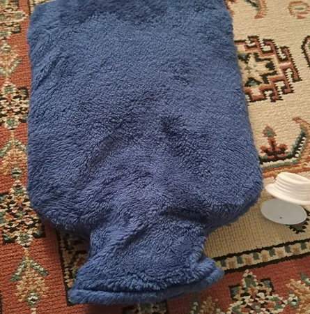 کیسه آب گرم اویش مدل کاوردار کد KAV-OYO