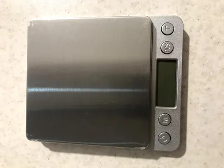 ترازو آشپزخانه مدل PS-O11