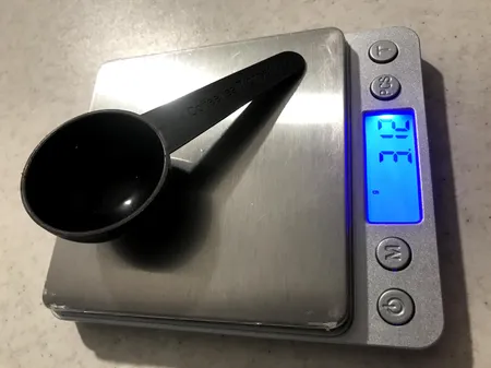 ترازو آشپزخانه مدل PS-O11