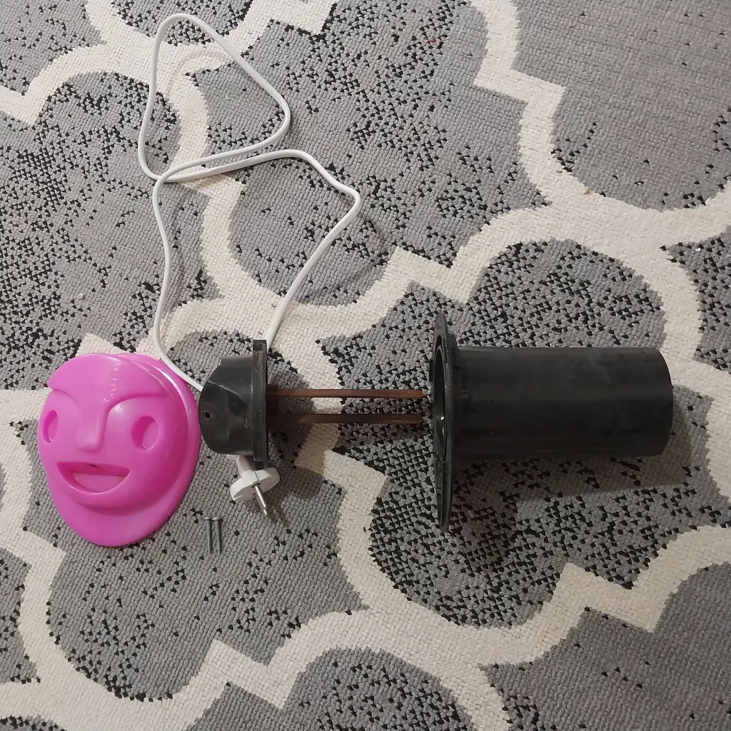 دستگاه بخور گرم آنی ساز مدل MF2010