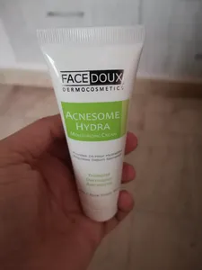 تجریه خرید کرم مرطوب‌کننده فیس دوکس سری Acnesome مدل HYDRA حجم 50 میلی‌لیتر