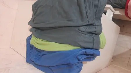 شورت مردانه مدل پادار avn03 مجموعه 6 عددی