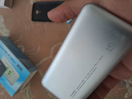 مودم 4.5G قابل حمل یوکیو مدل Speed Wifi Next W06