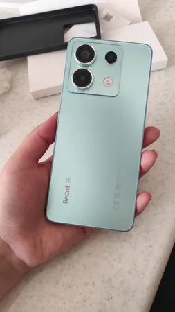 گوشی موبایل شیائومی مدل Redmi Note 13 Pro 5G دو سیم کارت ظرفیت 512 گیگابایت و رم 12 گیگابایت