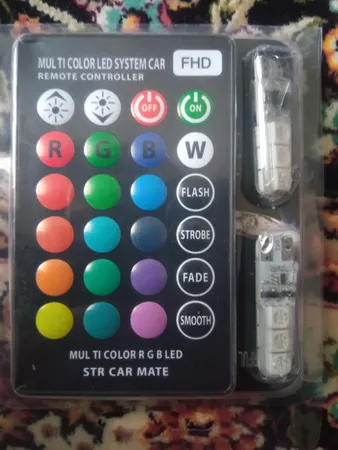 لامپ ال ای دی خودرو کارکوب مدل T10