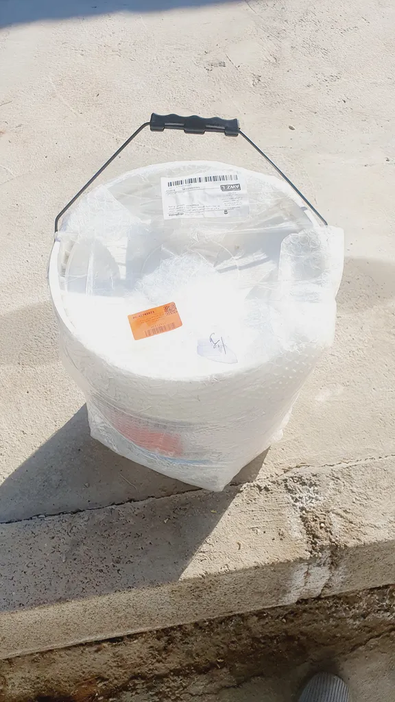 پودر کلر پرایم آکوا مدل  APS-hypo 12 وزن 15 کیلوگرم