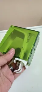 تجریه خرید استند رول پنبه دندانپزشکی گلدن بیوتی مدل Press