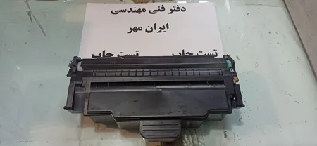 تونر مشکی جی اند بی مدل AL-CH505C Plus