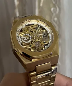 تجریه خرید ساعت مچی عقربه‌ای مردانه اتوماتیک فورسنینگ مدل Vintage