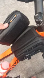 کیف جلوی دوچرخه وست بایکینگ مدل 707294