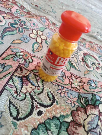 تیر یدک مدل ساچمه بسته 600 عددی