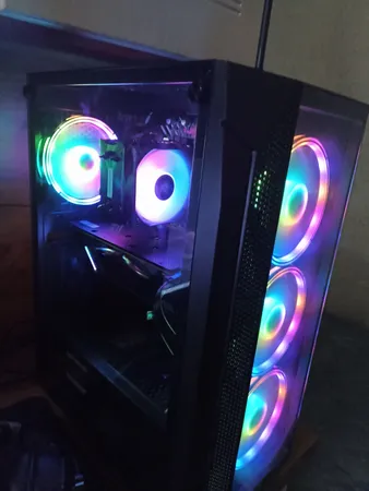 خنک کننده پردازنده اوست مدل  GT-AV903 ARGB