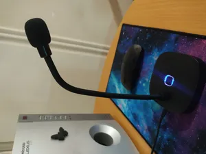 تجریه خرید میکروفن رومیزی یانمای مدل G22