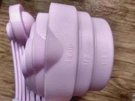 ست پیمانه اندازه گیری وینو کد 1123 مجموعه 8 عددی