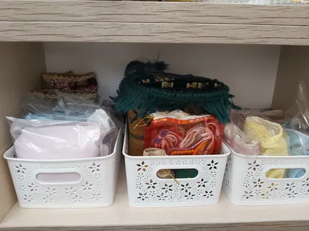 سبد نظم دهنده مدل N03